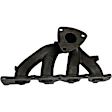 663268 Exhaust Manifold