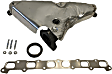 663272 Front Exhaust Manifold, Exact Fit Series