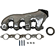 663280 Passenger Side Exhaust Manifold, Exact-Fit Series