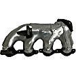 663353 Passenger Side Exhaust Manifold, Exact-Fit Series