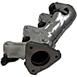 663353 Passenger Side Exhaust Manifold, Exact-Fit Series