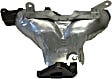 663365 Front Exhaust Manifold, 46-State Legal (Cannot ship to CA, CO, NY or ME), Exact Fit Series