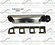 663401 Driver Side Exhaust Manifold, Exact Fit Series