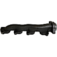 663418 Passenger Side Exhaust Manifold, OE Replacement Series