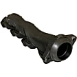 663418 Passenger Side Exhaust Manifold, OE Replacement Series