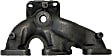 663430 Rear Exhaust Manifold, Exact Fit Series