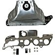 663433 Front Exhaust Manifold, Exact-Fit Series