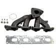663435 Front Exhaust Manifold, Exact Fit Series
