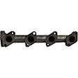 663465 Driver or Passenger Side Exhaust Manifold