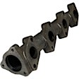 663465 Driver or Passenger Side Exhaust Manifold