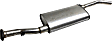 712699 Rear Muffler