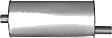 810445 Muffler