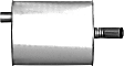 810561 Muffler, 1.9L, 4Cyl