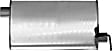812778 Muffler, 3.0L, 6Cyl