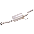 898561 Rear Muffler, 1.6L, 4Cyl