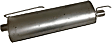 898890 Rear Muffler