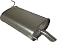 898904 Rear Muffler, 2.3L, 4Cyl
