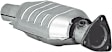 DR-007 Center Catalytic Converter, 2.2L, 4Cyl, Federal EPA Standard, 46-State Legal (Cannot ship to CA, CO, NY or ME), Exact Fit Series, Direct Fit
