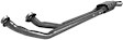 DV-002 Center Catalytic Converter, 2.9L, 6Cyl, Federal EPA Standard, 46-State Legal (Cannot ship to CA, CO, NY or ME), Exact Fit Series