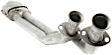 DV-022 Front Catalytic Converter, 2.9L, 6Cyl, Federal EPA Standard, 46-State Legal (Cannot ship to CA, CO, NY or ME), Standard Series, Direct Fit