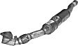 1998 Volvo S70 GLT 5 Cyl 2.4L - Front Catalytic Converter, 2.4L 5Cyl, Federal EPA Standard, 46-State Legal (Cannot ship to CA, CO, NY or ME), Turbocharged, Standard Series