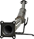 DV-032 Rear Catalytic Converter, 2.4L, 5Cyl, Federal EPA Standard, 46-State Legal (Cannot ship to CA, CO, NY or ME), Exact Fit Series, Direct Fit