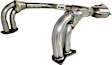 DY-008 Front Catalytic Converter, 2.2L, 4Cyl, Federal EPA Standard, 46-State Legal (Cannot ship to CA, CO, NY or ME), Exact Fit Series, Direct Fit