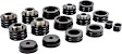 KF04015BK Direct Fit Body Mount Kit, Kit