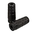 KJ09101BK Shock Bump Stop, - Set of 2