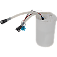 Fuel Pump, Without Fuel Sending Unit, In-Tank, 6 Cyl., 3.0L Engine
