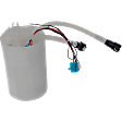Fuel Pump, Without Fuel Sending Unit, In-Tank, 6 Cyl., 3.0L Engine