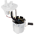 Fuel Pump, Electric, With Fuel Sending Unit
