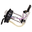 Rear Fuel Pump, Electric, With Fuel Sending Unit