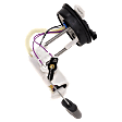 Rear Fuel Pump, Electric, With Fuel Sending Unit