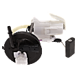 Rear Fuel Pump, Electric, With Fuel Sending Unit