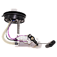 In-Tank Fuel Pump, Electric, With Fuel Sending Unit