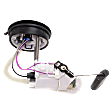 In-Tank Fuel Pump, Electric, With Fuel Sending Unit