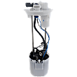 Fuel Pump, Electric, With Fuel Sending Unit