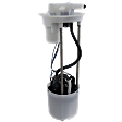 Fuel Pump, Electric, With Fuel Sending Unit