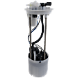 Fuel Pump, Electric, With Fuel Sending Unit