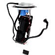 2009-2010 Pontiac G6 - Fuel Pump, with Fuel Sending Unit, Partial Zero Emission Vehicle, with 1 Electrical Connector And Fuel Level Sensor
