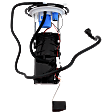 2009-2010 Pontiac G6 - Fuel Pump, with Fuel Sending Unit, Partial Zero Emission Vehicle, with 1 Electrical Connector And Fuel Level Sensor