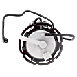 2009-2010 Pontiac G6 - Fuel Pump, with Fuel Sending Unit, Partial Zero Emission Vehicle, with 1 Electrical Connector And Fuel Level Sensor