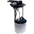 2013 Chevrolet Impala - Fuel Pump, FLEX, Electric, With Fuel Sending Unit, 3.6L 6Cyl