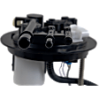 2013 Chevrolet Impala - Fuel Pump, FLEX, Electric, With Fuel Sending Unit, 3.6L 6Cyl