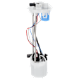 2013 Chevrolet Silverado 2500 HD WT - Fuel Pump, FLEX, 97.6 in. bedlength, Electric, With Fuel Sending Unit, 6.0L 8Cyl