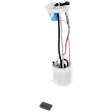 2013 Chevrolet Silverado 2500 HD WT - Fuel Pump, FLEX, 97.6 in. bedlength, Electric, With Fuel Sending Unit, 6.0L 8Cyl