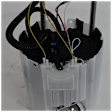 Fuel Pump, Electric, With Fuel Sending Unit