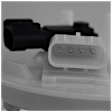 Fuel Pump, Electric, With Fuel Sending Unit