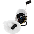 Fuel Pump, Electric, With Fuel Sending Unit